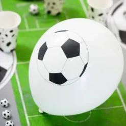 Ballon Gonflable Foot X 8 Pi Ces