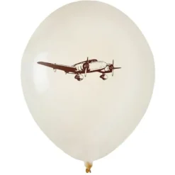 Ballon Gonflable Mariage Voyage X8 Pi Ces