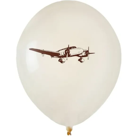 Ballon Gonflable Mariage Voyage X8 Pi Ces