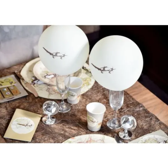 Ballon Gonflable Mariage Voyage X8 Pi Ces