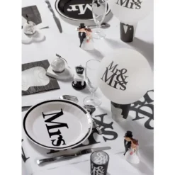 Ballon Gonflable Mr & Mrs X8 Pi Ces