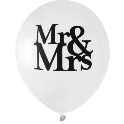 Ballon Gonflable Mr & Mrs X8 Pi Ces
