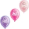 Ballon Mariage Led Princesse 25Cm X 5 Pi Ces