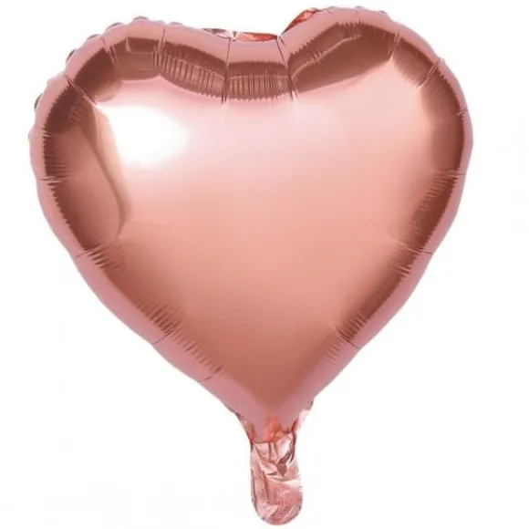 Ballon Mylar C Ur Rose Gold