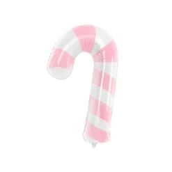 Ballon Mylar G Ant Sucre D'Orge Rose