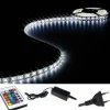 Bande Ruban Lumineux Flexible Plat 150 Led Blanc
