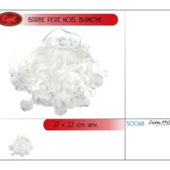 Barbe Du Pere Noel Pas Cher