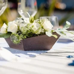 Barque Deco Mariage Theme Mer 24Cm