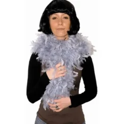 Boa En Plume 2 M Tres Couleur