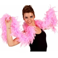 Boa En Plume 2 M Tres Couleur