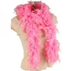 Boa En Plume 2 M Tres Couleur