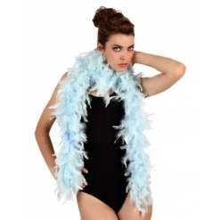 Boa En Plume 2 M Tres Couleur