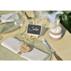 Bobine De Cordon Papier M Tallis Rose Gold