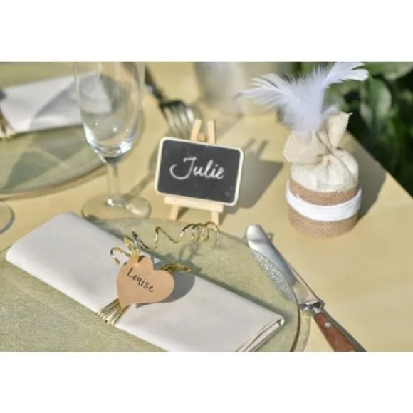 Bobine De Cordon Papier M Tallis Rose Gold