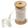 Bobine Dentelle Beige 10Mm X 5 M Tres
