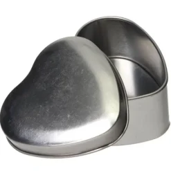 Boite A Drag Es M Tal En Forme De Coeur