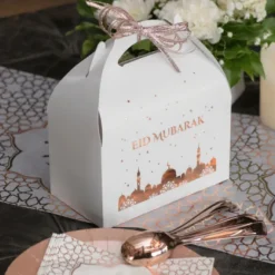 Boite A Drag Es Oriental Rose Gold X 4 Pi Ces