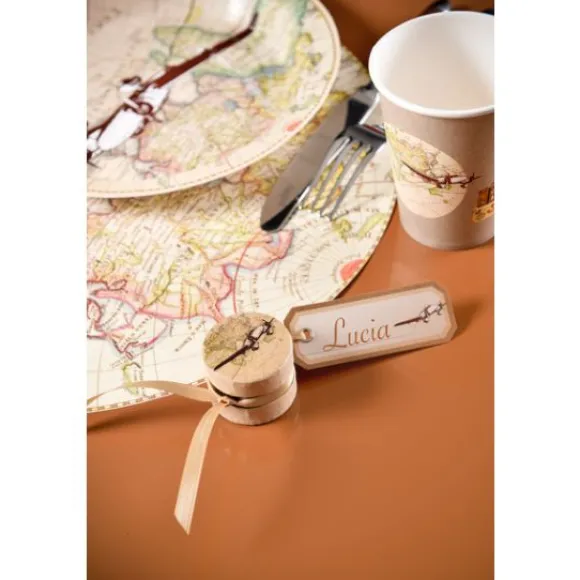 Boite A Dragee Voyage X 4 Pi Ces