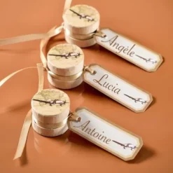 Boite A Dragee Voyage X 4 Pi Ces