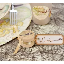 Boite A Dragee Voyage X 4 Pi Ces