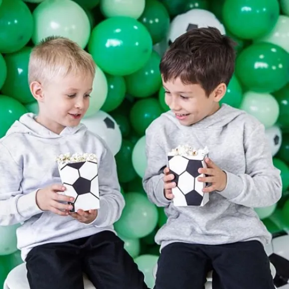 Boite A Pop Corn Foot X 6 Pi Ces