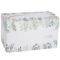 Boite A Souvenirs Oh Baby Vegetal