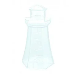 Boite Dragees Plexi Transparent Phare Marin