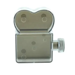 Boite Dragees Plexi Transparent Camera