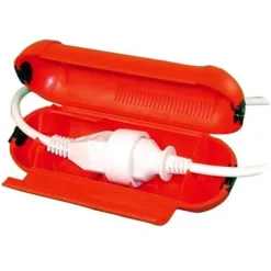 Boitier De Protection Etanche Pour Prise Lectrique Ext Rieur