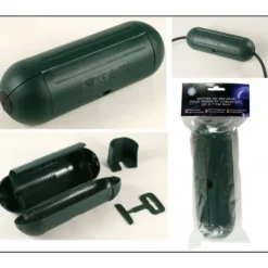 Boitier De S Curit Pour Prises Ext