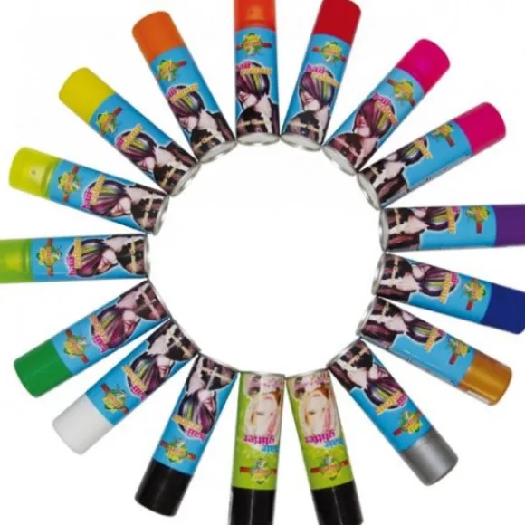 Bombe Coloration Cheveux