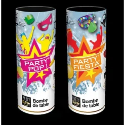 Bombe De Table Pour Fiesta/Vive La Fete