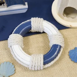 Bou E De Sauvetage En Bois