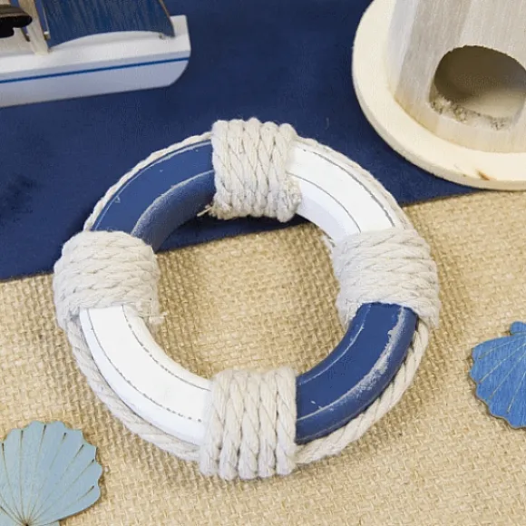 Bou E De Sauvetage En Bois