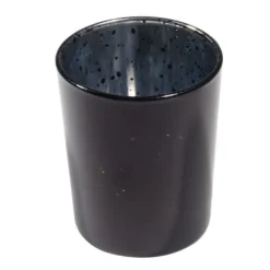 Bougeoir Vase En M Tal Noir