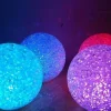 Bougie Boule Led Avec Couleur Changeante