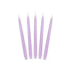 Bougie Chandelier Mariage Parme X 10 Pi Ces