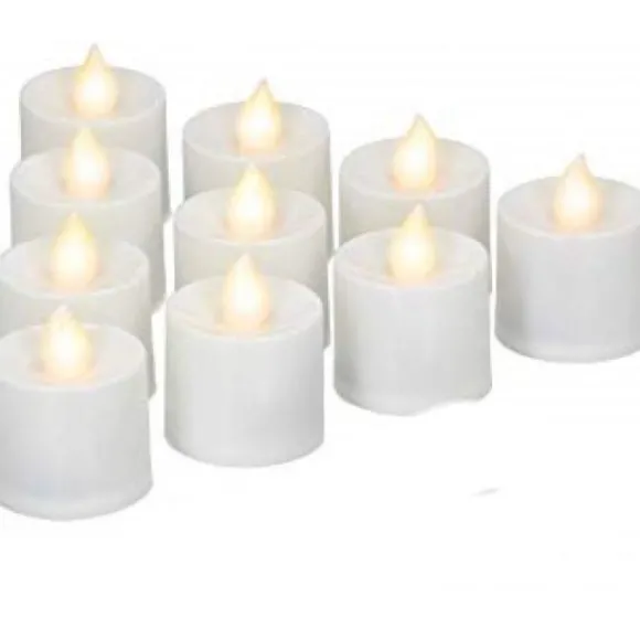 Bougie Chauffe Plat Led Mariage Pas Cher