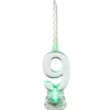 Bougie Led Anniversaire Chiffre 9
