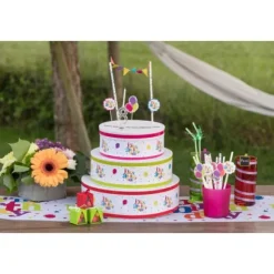 Bougie Led Anniversaire Chiffre 1