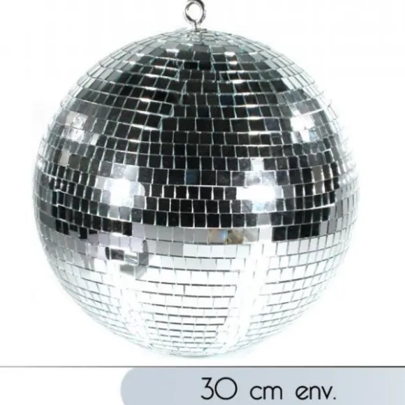 Boule À Facettes Pas Cher 30 Cm