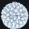 Boule De Noel Lumineuse 100 Led Blanche