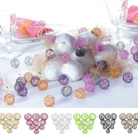 Boule M Tal Pas Cher X 12 Pi Ces