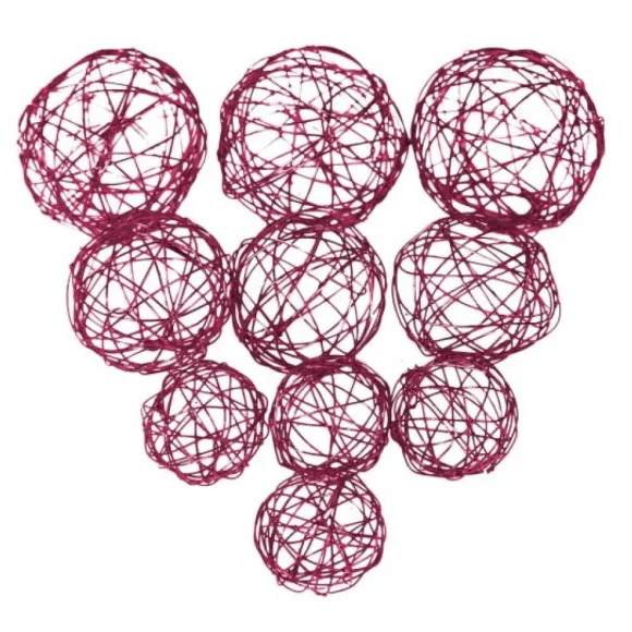 Boule M Tal Pas Cher X 12 Pi Ces