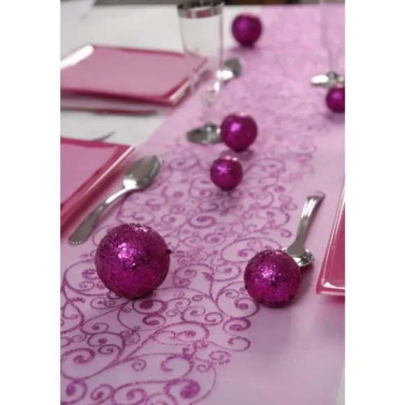 Boule Paillet Es X 10 Pi Ces Assorties