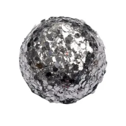 Boule Paillet Es X 10 Pi Ces Assorties