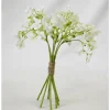 Bouquet Champetre Gypso Blanc