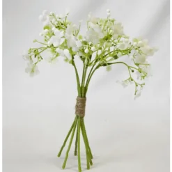 Bouquet Champetre Gypso Blanc