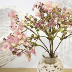 Bouquet Champetre Gypso Rose