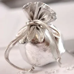 Bourse Drag Es M Tallis Argent X 5 Pi Ces